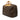Brown Louis Vuitton Monogram Alize 24 Heures Travel Bag
