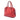 Red Gucci Mini Guccissima Dome Satchel