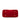 Red Louis Vuitton Monogram Vernis Alma GM Handbag