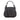 Black Gucci Large GG Denim Hobo