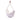 Pink Bottega Veneta Suede Turn Pouch Hobo Bag