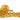 Gold Chanel Gold Plated Round CC Triple Chain Belt - Designer Revival