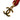 Gold Chanel Gold Plated CC Leather Woven Chain Belt - Designer Revival