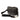Black Gucci Leather Hysteria Belt Bag