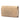 Tan Chanel CC Lace Overlay Goatskin Wallet On Chain Crossbody Bag