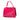 Pink Louis Vuitton Lockme II BB Satchel - Designer Revival