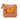 Brown Hermès Swift Couverture Nouvelle Carre Pocket Pouch - Designer Revival