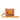 Brown Hermès Swift Couverture Nouvelle Carre Pocket Pouch - Designer Revival