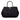 Black Prada Tessuto Fiocco Bow Handbag