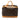 Brown Louis Vuitton Monogram Cruiser 40 Travel Bag