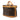 Brown Louis Vuitton Monogram Cruiser 40 Travel Bag