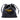 Black Fendi Leather Pack Pouch Bag