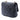 Black Chanel Mini Quilted Lambskin Candy Chain Flap Crossbody Bag