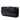 Black Chanel Lambskin Globe Emblem Clutch