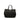 Black Prada Tessuto Fiocco Bow Handbag