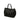 Black Prada Tessuto Fiocco Bow Handbag