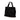 Black Gucci Suede Handbag - Designer Revival