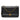 Black Chanel Quilted Calfskin Boy Wallet on Chain Crossbody Bag