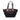 Black Gucci GG Nylon Web Tote