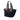 Black Gucci GG Nylon Web Tote
