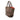 Brown Louis Vuitton Damier Ebene Manosque GM Tote Bag