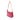 Pink Louis Vuitton Monogram Vernis Pochette Accessoires Shoulder Bag