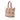 Brown Burberry Medium Haymarket Check Coated Canvas Salisbury Tote - Designer Revival