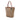 Beige Gucci Large GG Canvas Eclipse Tote