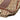 Brown Fendi Zucchino Canvas Tote - Designer Revival