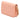 Pink Chanel Quilted Lambskin 19 Wallet on Chain Satchel
