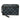 Blue Bottega Veneta Nappa Intrecciato Polka Dot Document Wristlet Clutch