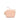 Pink Fendi Mini Calfskin Mon Tresor Bucket Bag Satchel