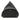 Black LOEWE Leather Anton Backpack