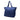 Blue Gucci GG Nylon Teddy Bear Folding Tote