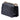 Black Chanel Mini Chevron Lambskin Boy Flap Crossbody Bag