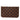 Brown Louis Vuitton Damier Ebene Neverfull PM Pouch