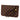 Brown Louis Vuitton Damier Ebene Neverfull PM Pouch