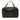Brown LOEWE Anagram Coated Canvas Handbag