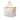White Louis Vuitton Damier Azur Neverfull GM Tote Bag