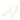 Gold Louis Vuitton Gold Plated Essential V Necklace