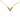 Gold Louis Vuitton Gold Plated Essential V Necklace