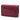 Red Chanel CC Quilted Caviar Wallet on Chain Crossbody Bag