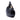 Black Gucci Large Patent Hysteria Satchel