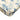 White Gucci GG Marmont Canvas Herbarium Pouch - Designer Revival