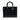 Black Dior Large Patent Cannage Lady Dior Satchel
