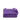 Purple Bottega Veneta Small Nappa Intrecciato Olimpia Shoulder Bag - Designer Revival