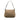 Brown Fendi Zucchino Mamma Forever Shoulder Bag - Designer Revival