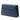 Blue Gucci Medium Guccissima Emily Shoulder Bag