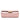 Pink Fendi Nano Grained Leather Baguette Charm Crossbody