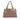 Beige Gucci Medium Guccissima Bamboo Libeccio Tote Shoulder Bag